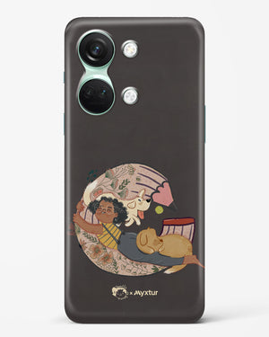 Pencil Pals [doodleodrama] Hard Case Phone Cover (OnePlus)