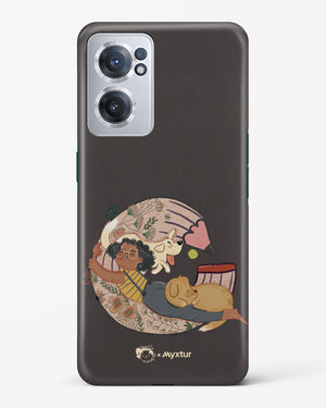 Pencil Pals [doodleodrama] Hard Case Phone Cover (OnePlus)