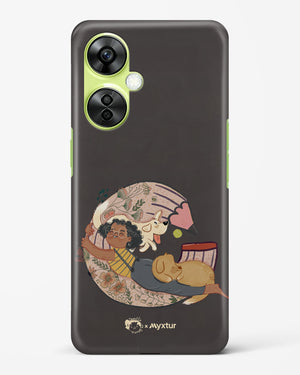 Pencil Pals [doodleodrama] Hard Case Phone Cover (OnePlus)