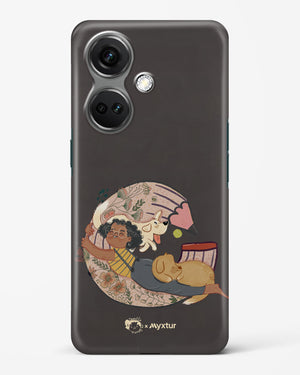 Pencil Pals [doodleodrama] Hard Case Phone Cover (OnePlus)