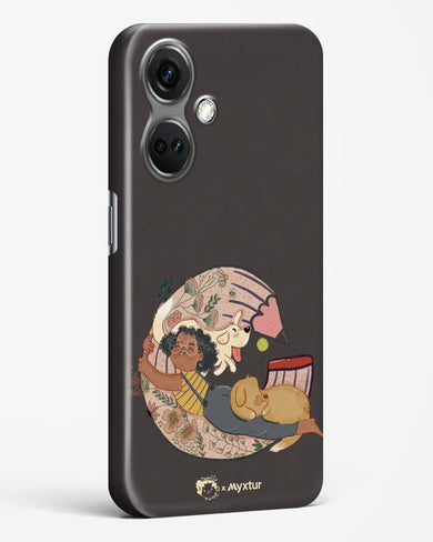 Pencil Pals [doodleodrama] Hard Case Phone Cover (OnePlus)