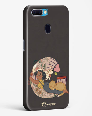 Pencil Pals [doodleodrama] Hard Case Phone Cover (Oppo)