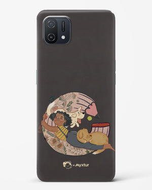 Pencil Pals [doodleodrama] Hard Case Phone Cover (Oppo)