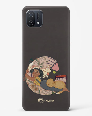 Pencil Pals [doodleodrama] Hard Case Phone Cover (Oppo)