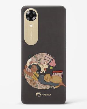 Pencil Pals [doodleodrama] Hard Case Phone Cover (Oppo)