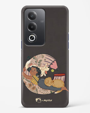 Pencil Pals [doodleodrama] Hard Case Phone Cover (Oppo)