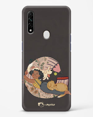 Pencil Pals [doodleodrama] Hard Case Phone Cover (Oppo)