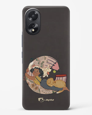 Pencil Pals [doodleodrama] Hard Case Phone Cover (Oppo)