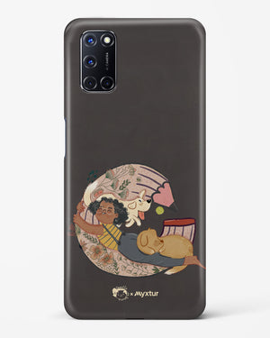 Pencil Pals [doodleodrama] Hard Case Phone Cover (Oppo)