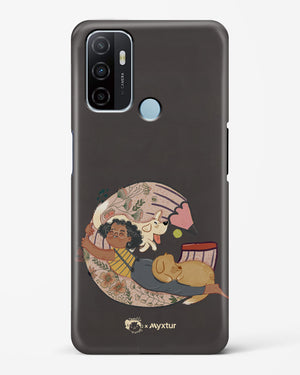 Pencil Pals [doodleodrama] Hard Case Phone Cover (Oppo)