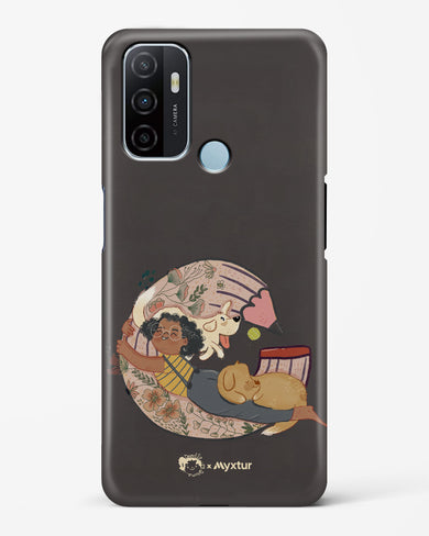 Pencil Pals [doodleodrama] Hard Case Phone Cover (Oppo)