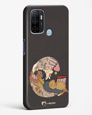 Pencil Pals [doodleodrama] Hard Case Phone Cover (Oppo)