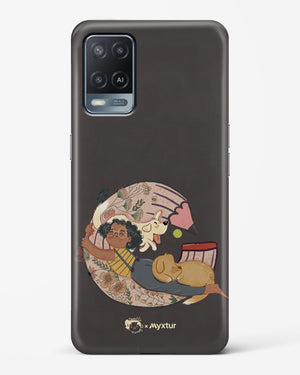 Pencil Pals [doodleodrama] Hard Case Phone Cover (Oppo)