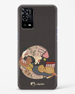 Pencil Pals [doodleodrama] Hard Case Phone Cover (Oppo)