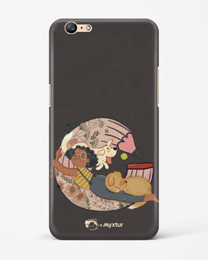 Pencil Pals [doodleodrama] Hard Case Phone Cover (Oppo)