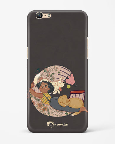 Pencil Pals [doodleodrama] Hard Case Phone Cover (Oppo)