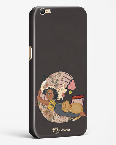 Pencil Pals [doodleodrama] Hard Case Phone Cover (Oppo)