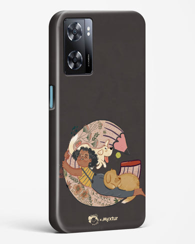 Pencil Pals [doodleodrama] Hard Case Phone Cover (Oppo)