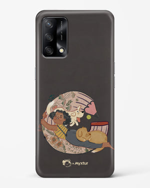 Pencil Pals [doodleodrama] Hard Case Phone Cover (Oppo)