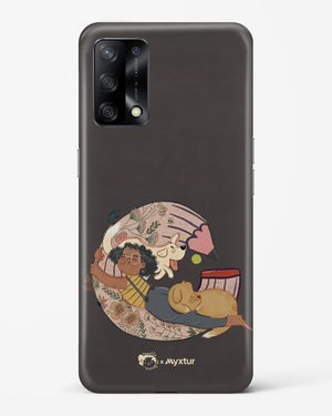 Pencil Pals [doodleodrama] Hard Case Phone Cover (Oppo)