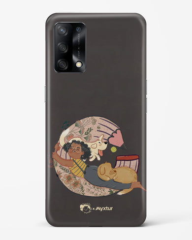 Pencil Pals [doodleodrama] Hard Case Phone Cover (Oppo)