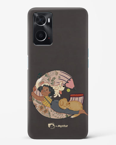 Pencil Pals [doodleodrama] Hard Case Phone Cover (Oppo)