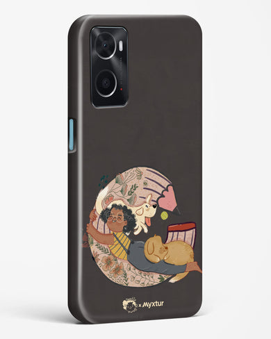 Pencil Pals [doodleodrama] Hard Case Phone Cover (Oppo)