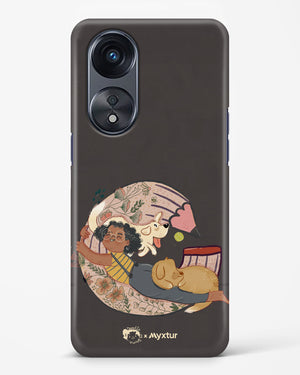 Pencil Pals [doodleodrama] Hard Case Phone Cover (Oppo)