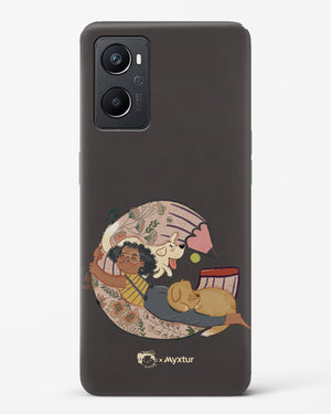 Pencil Pals [doodleodrama] Hard Case Phone Cover (Oppo)