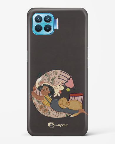 Pencil Pals [doodleodrama] Hard Case Phone Cover (Oppo)