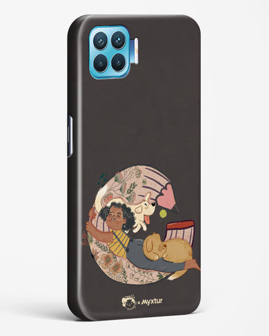 Pencil Pals [doodleodrama] Hard Case Phone Cover (Oppo)