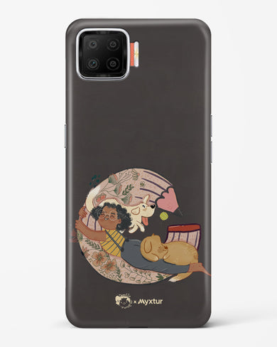 Pencil Pals [doodleodrama] Hard Case Phone Cover (Oppo)