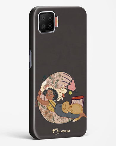 Pencil Pals [doodleodrama] Hard Case Phone Cover (Oppo)