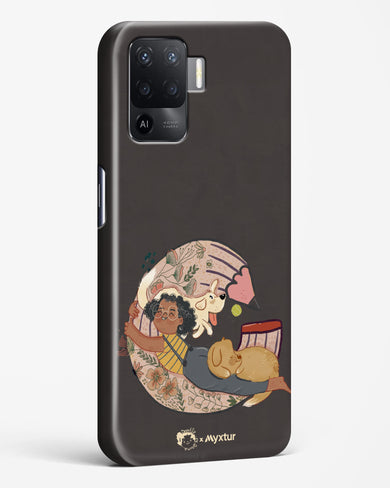 Pencil Pals [doodleodrama] Hard Case Phone Cover (Oppo)