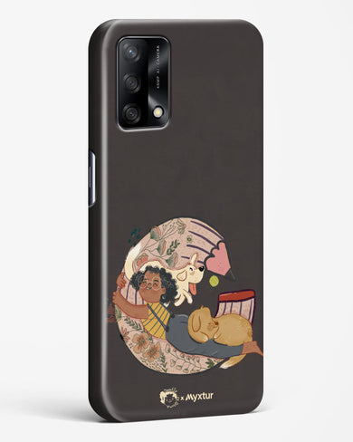 Pencil Pals [doodleodrama] Hard Case Phone Cover (Oppo)