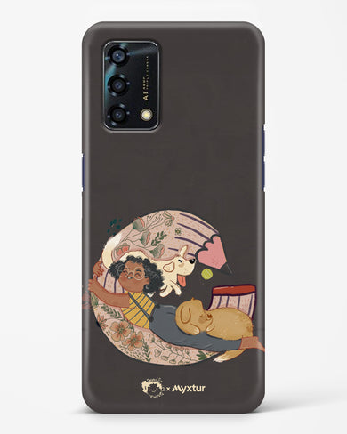 Pencil Pals [doodleodrama] Hard Case Phone Cover (Oppo)