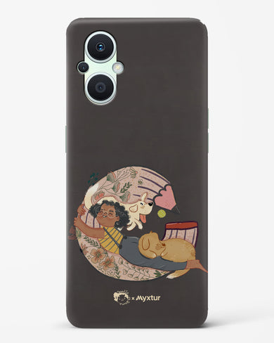 Pencil Pals [doodleodrama] Hard Case Phone Cover (Oppo)