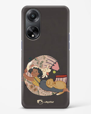 Pencil Pals [doodleodrama] Hard Case Phone Cover (Oppo)