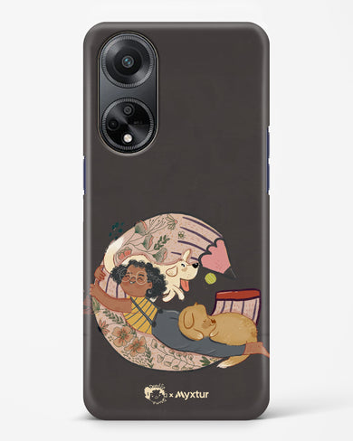 Pencil Pals [doodleodrama] Hard Case Phone Cover (Oppo)