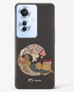 Pencil Pals [doodleodrama] Hard Case Phone Cover (Oppo)