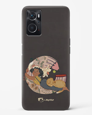 Pencil Pals [doodleodrama] Hard Case Phone Cover (Oppo)