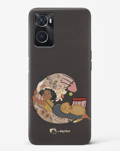 Pencil Pals [doodleodrama] Hard Case Phone Cover (Oppo)