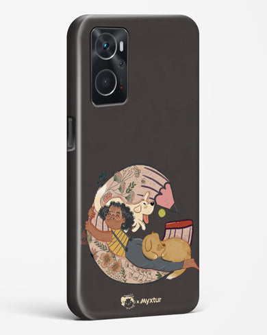 Pencil Pals [doodleodrama] Hard Case Phone Cover (Oppo)