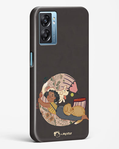 Pencil Pals [doodleodrama] Hard Case Phone Cover (Oppo)