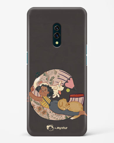 Pencil Pals [doodleodrama] Hard Case Phone Cover (Oppo)