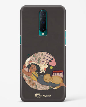 Pencil Pals [doodleodrama] Hard Case Phone Cover (Oppo)