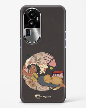 Pencil Pals [doodleodrama] Hard Case Phone Cover (Oppo)