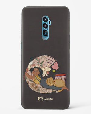 Pencil Pals [doodleodrama] Hard Case Phone Cover (Oppo)