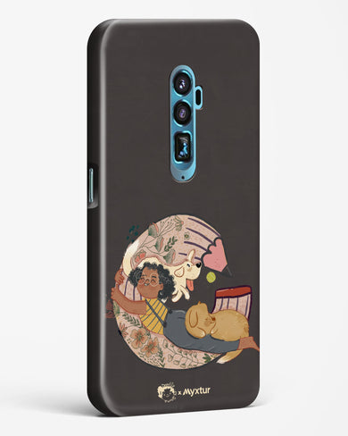Pencil Pals [doodleodrama] Hard Case Phone Cover (Oppo)