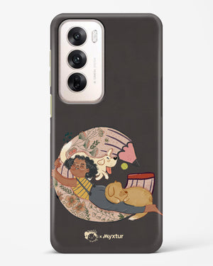 Pencil Pals [doodleodrama] Hard Case Phone Cover (Oppo)